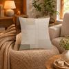 Nordic Natural Texture Cushion Cover Shortplush Cushion Cover Pillowcase Suitable For Sofas Bedrooms And Home Decor