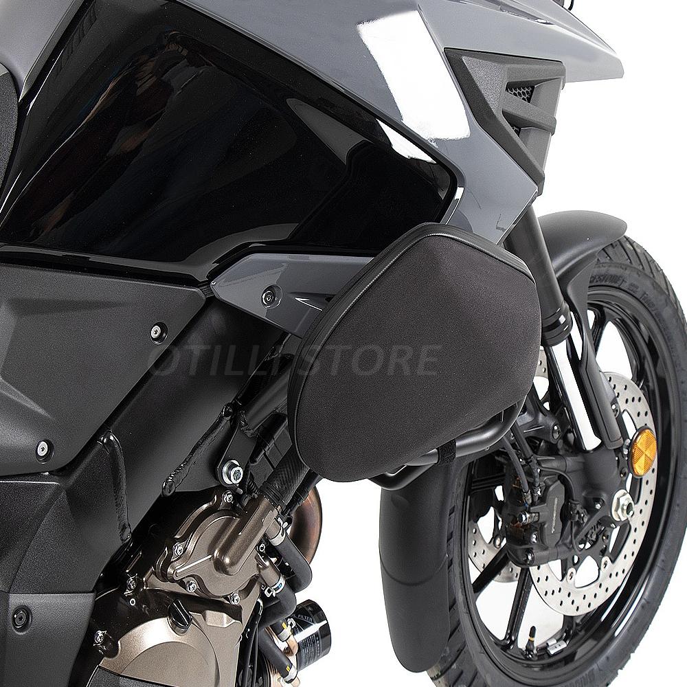 FOR SUZUKI DL650 V-STROM 650 L2/XT ABS V-Strom DL650 Motorcycle Frame Crash Bars Placement Waterproof Bag