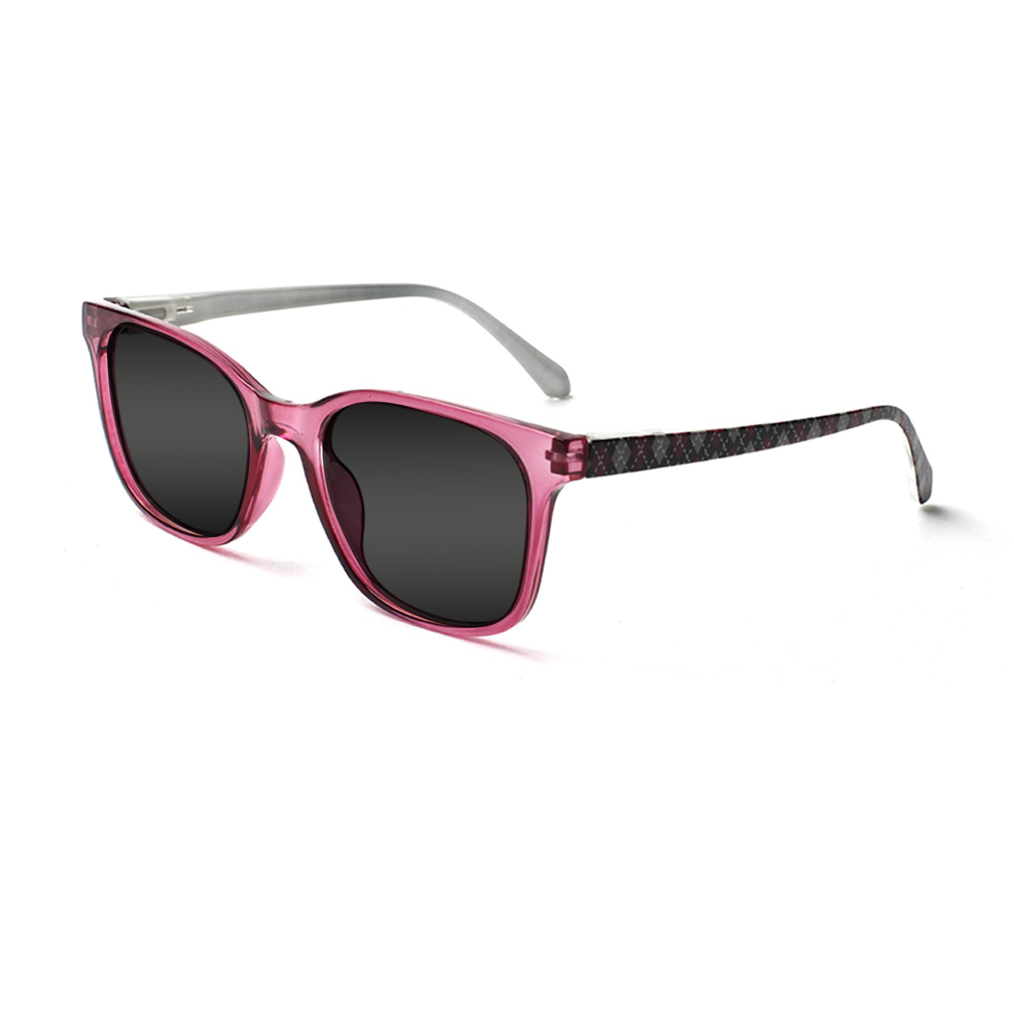 

Turezing Sunglasses Reading Glasses Diopter Gray Lens Prescription Eyewear Outdoor Sun Shade Comfortable High Quality Eyeglasses +4.0