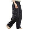 Vans Cargo Pants Men's Black Moderate VN000BZ6BLK