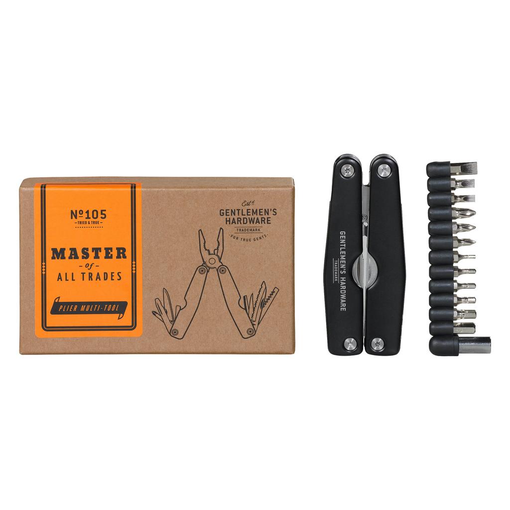 HARDWARE Pliers Master Of All Trades 591204300 GENTLEMEN'S Multi-Tool