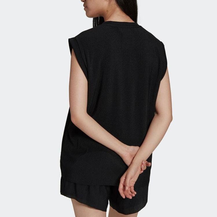Adidas Originals T Shirt Women's Black HE4955