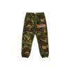 Palace Classic Pattern Loose Fit Sweatpants Unisex Bottoms Camouflage P20CS080
