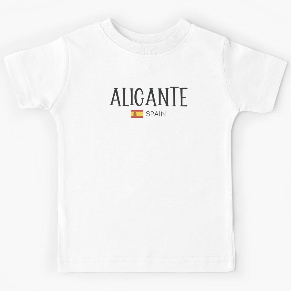 Alicante - Spain Kids T-Shirt 110