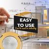 Adjustable Circle Drawing Ruler Measurement Round Compass Stretch Ruler  Woodworking Tool