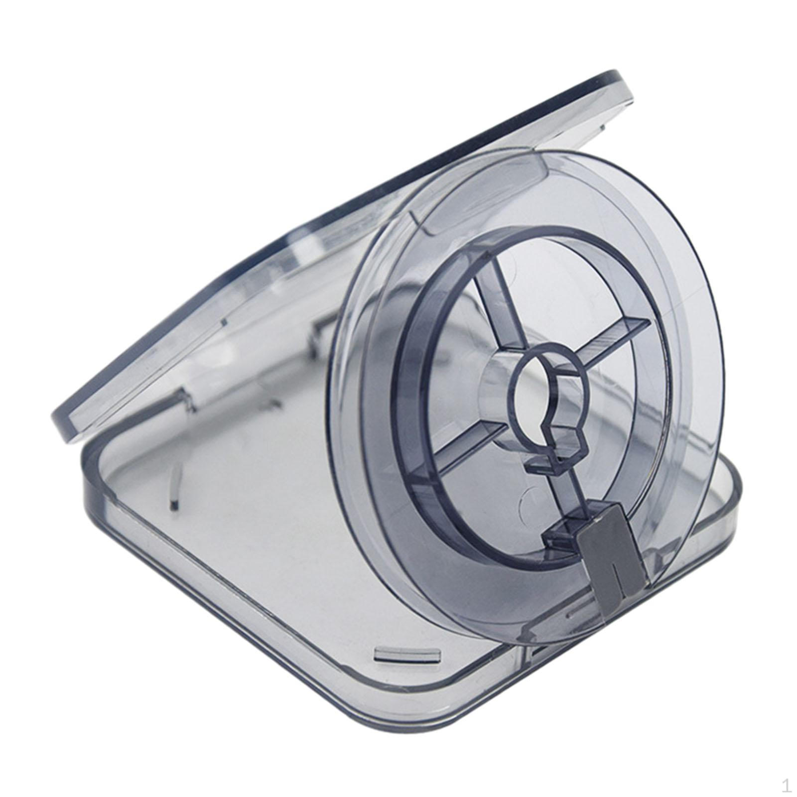 

Чехол для хранения крючков для лески, аксессуары, контейнер, практичный портативный переносной муш... style B