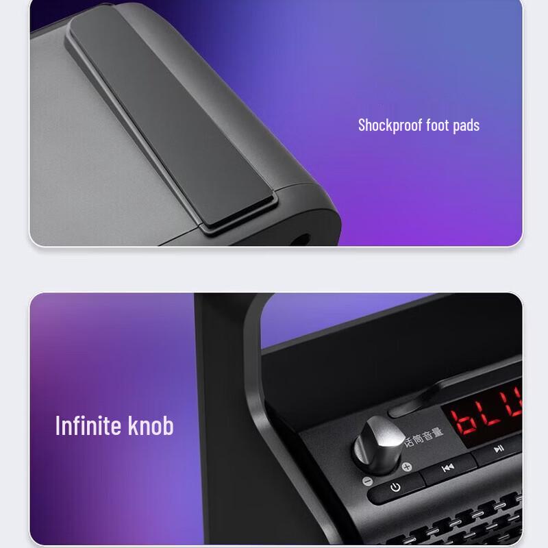 Edifier PP205 Portable Bluetooth KTV Speaker CN Plug (adapter Included)