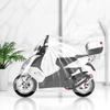 Dust Proof Waterproof Cover Transparent Electric Bicycle Cover New Motorcycle Cover
