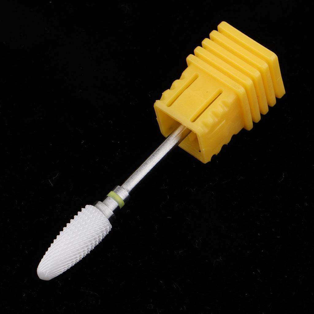 Electric Nail Files Head Rotary Burrs 3/32 XF