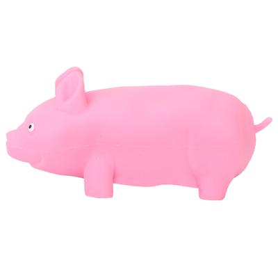 Inovativní elasticita Fidget Pig Hračky Rukojeť Úzkost Odlehčení stresu Dekompresní hračka