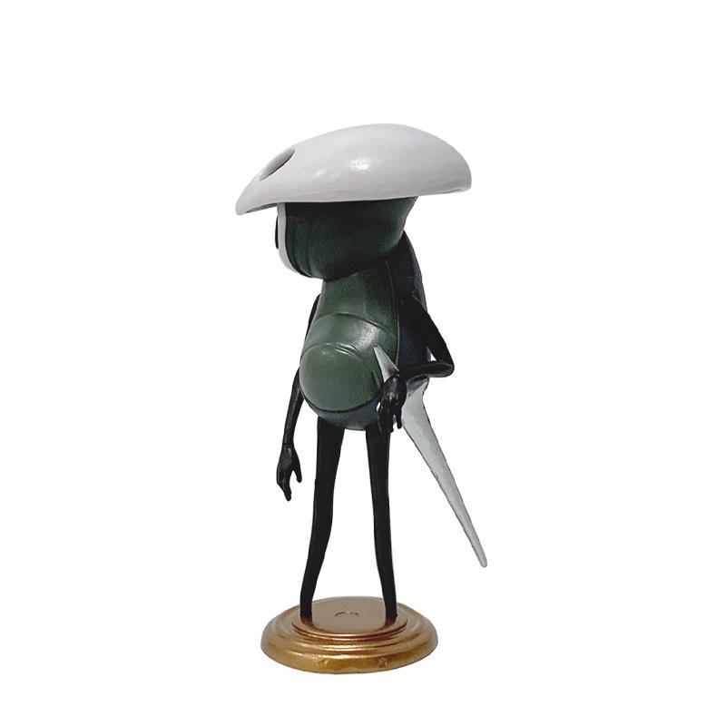 Hollow Knight Battle Edition: Pale Hornet & Quirrel Figurine Set