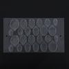 Double Sided Adhesive Glue Transparent Clear Sticker Tape for False Nail Tips Manicure Tools
