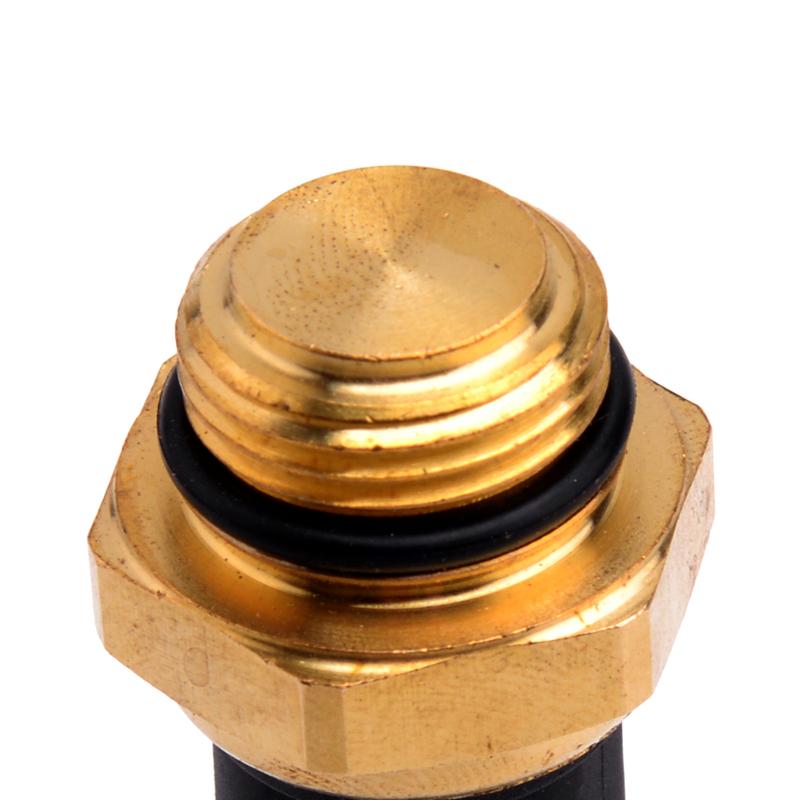 Motorcycle Radiator Fan Switch Temperature Sensor 17680-33E00 Fit For Suzuki Kawasaki GSX-R600 GSX-R750 VL800 VL800B VL800C