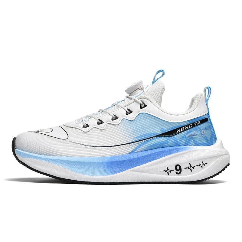 

Hot Selling Summer Convenient Fashionable Sports Shoes Cool Comfortable Running Shoes Lightweight Shock-absorbing Walking Shoes 34