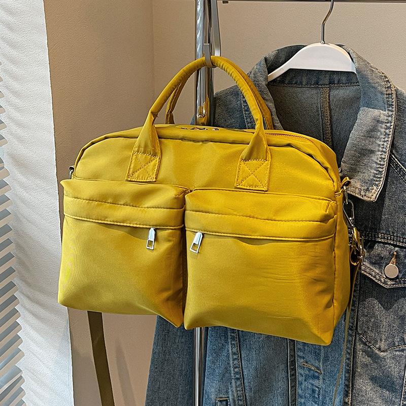 Bag Crossbody Bag Small Women's New Style Commuting Travel Bag Multiple Pockets