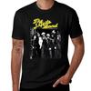 J geils band T-shirt Festival Casual Korte Mouw