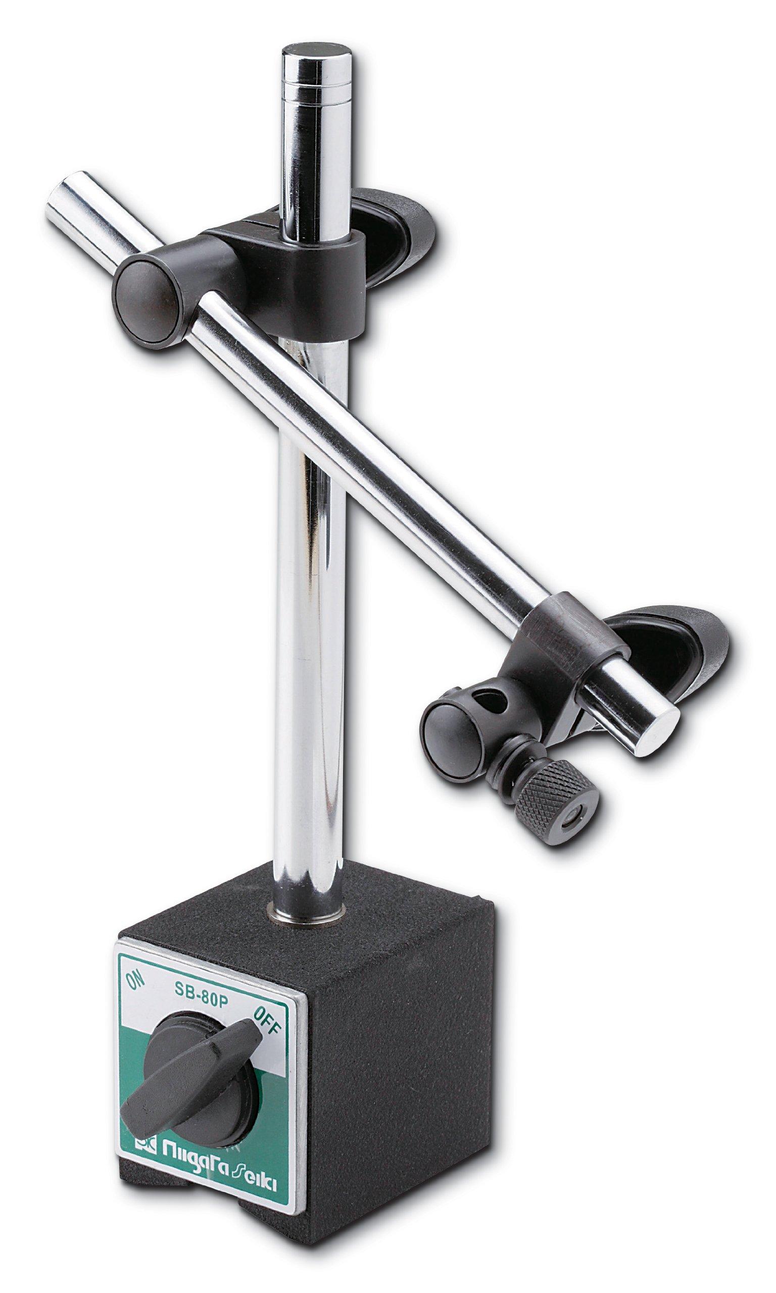 

Niigata Seiki SK Magnet Base Thick Main Pillar Type 800N SB-80P