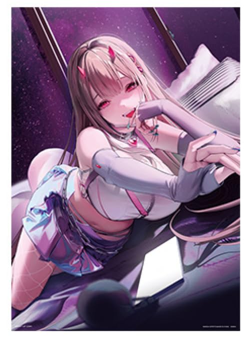 

Богиня перемоги Ічібан Кудзі: NIKKE РОЗДІЛ 3 Приз H Прозорий постер [Viper]