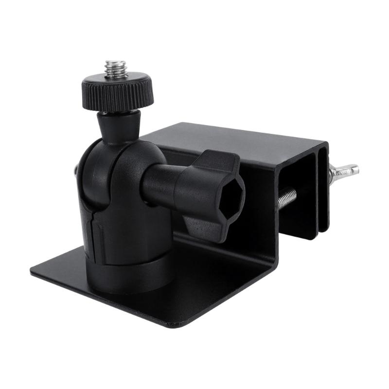 Practical Camera Gutter Brackets With Flexible Positioning and Sturdy Aluminum Alloy Construction Materials Daily Use