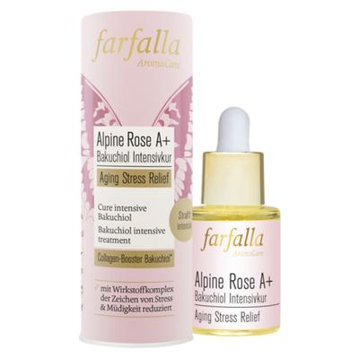 Alpine Rose A+ Intensive Care Oil 15ml