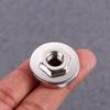 100 angle grinder pressure plate Electric Angle Grinder Parts Pressure Plate Tool Nut Fitting Tool