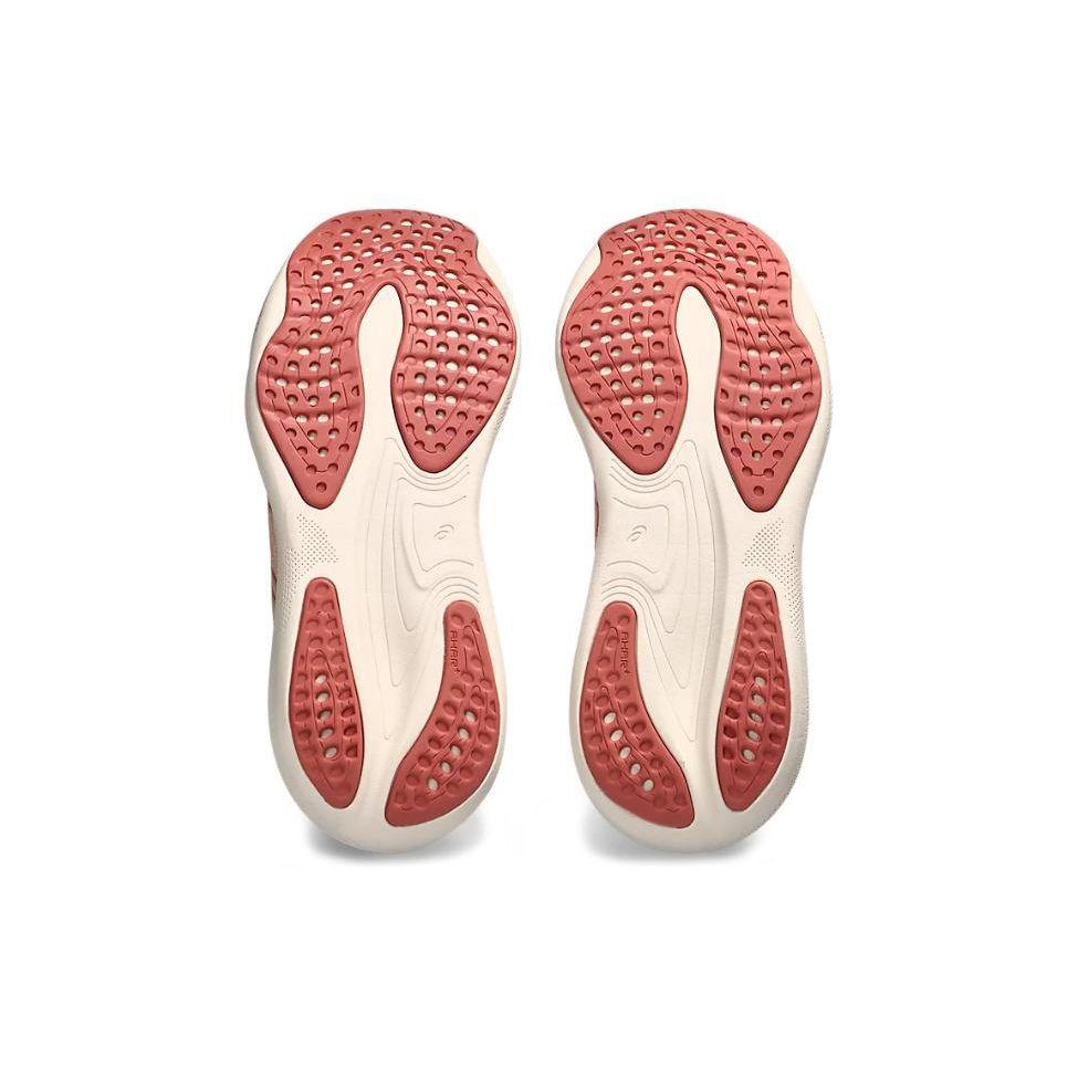 Asics Gel Nimbus 25 Pale Apricot Light Garnet Women Sneakers Pink 1012B356-702