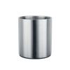 Double-Layer 304 Stainless Steel Handleless Cup for Home, Restaurant, and Hotel Use