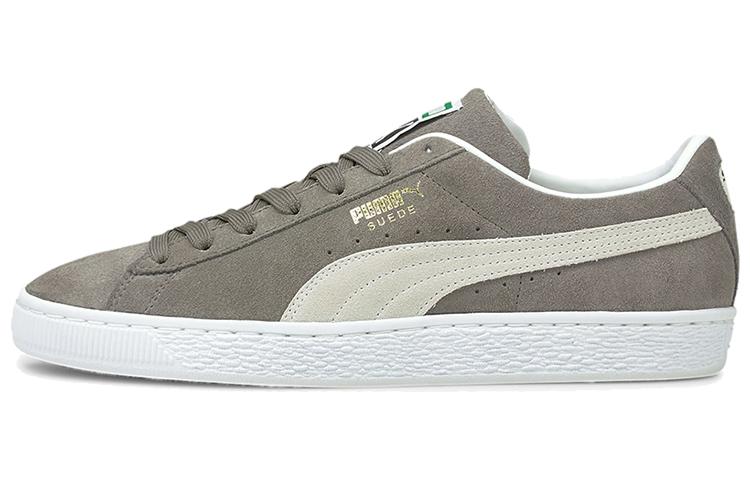 PUMA Suede Classic 21  Steel Grey  374915-07 37