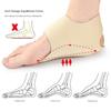 Foot Care Tools Arch Orthotic Insole Flatfoot Orthopedic Foot Arch Pads  Sports Running