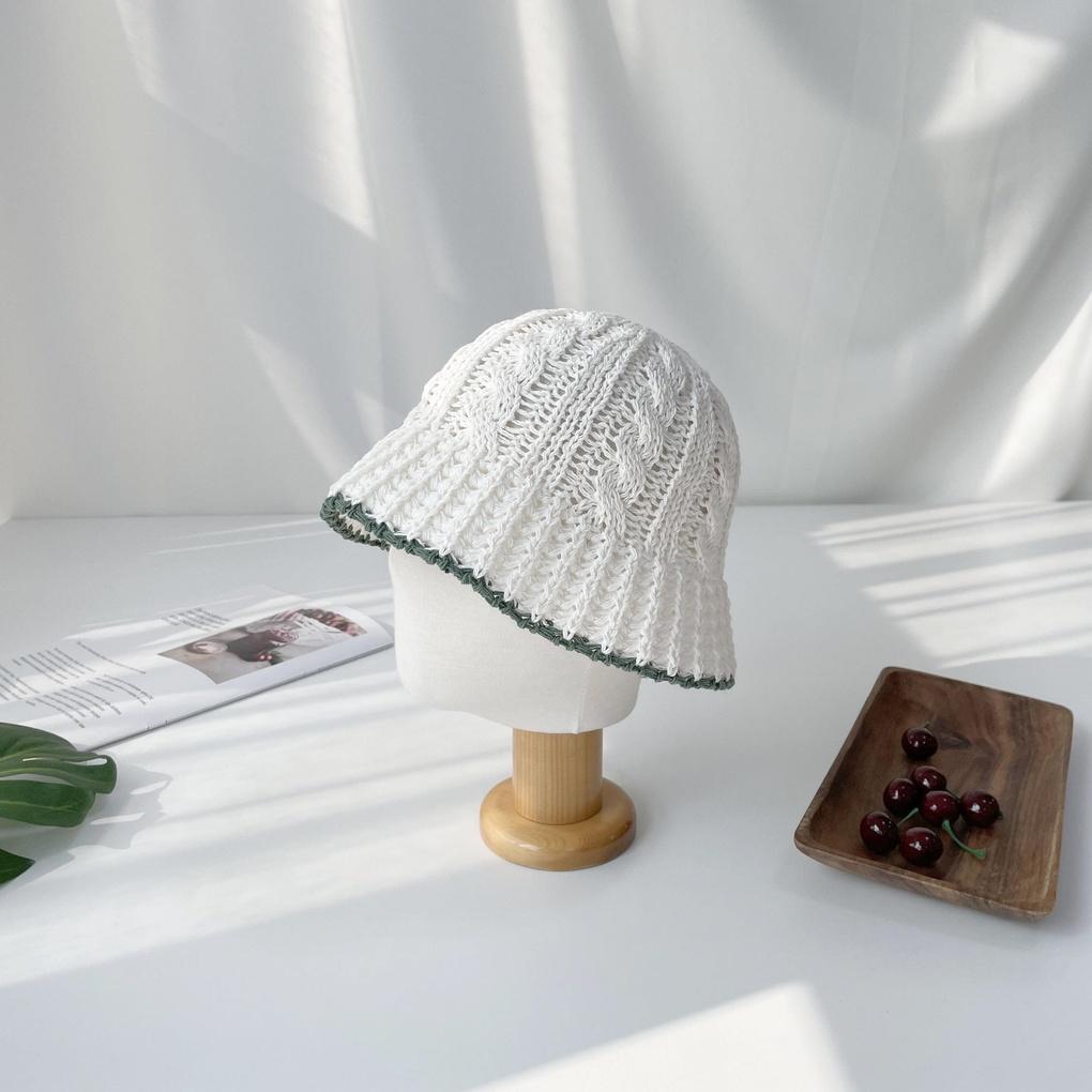 Men's and Women's Daily Bucket Hat Natural Bucket Hat