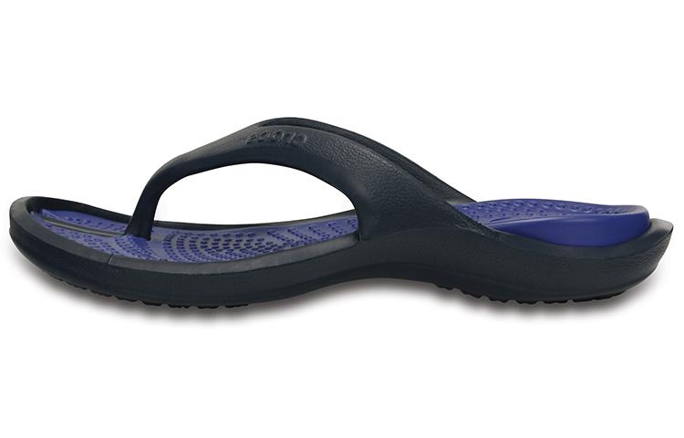 Crocs Athens Casual Unisex Blue Flip Flops 10024-4EU 36-37