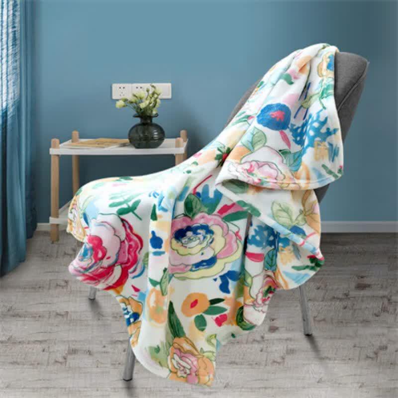 FUANNA Flannel Blanket