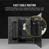 Boîtier PC - CORSAIR - FRAME 5000D RS ARGB Airflow - Moyen-tour - Noir - CC-9011309-WW