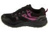 Joma Shock Lady 25 TKSHLW, Womens black Running shoes