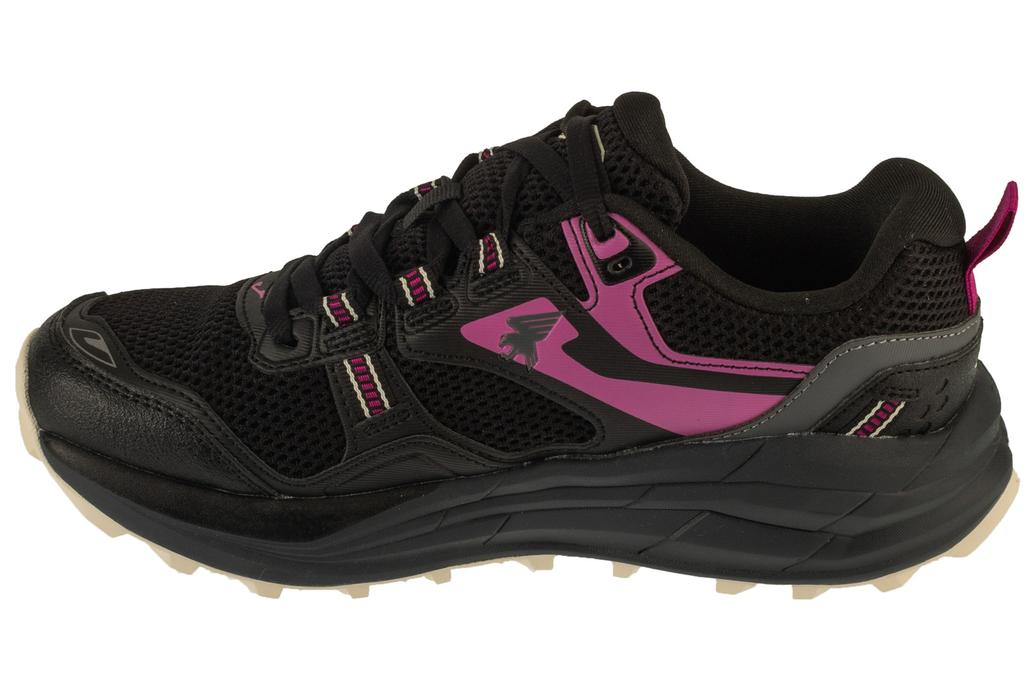 Joma Shock Lady 25 TKSHLW, Womens black Running shoes