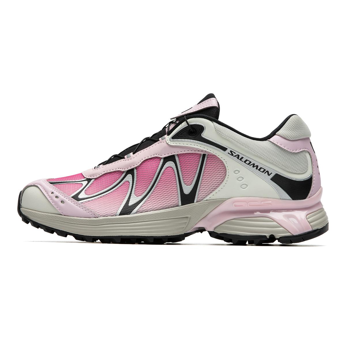 SALOMON XT WHISPER Tissu Respirant Léger Basse Tige Chaussures Décontractées 40.5