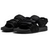 Puma Leadcat City Sandal Comfortable Versatile Beach Sandals Unisex Sandals Black 389079-09