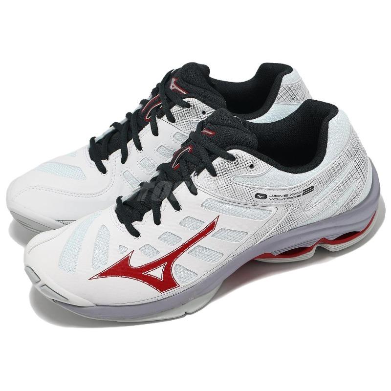 Mizuno Wave Luminous 2 Unisex Adults Breathable Support Non Slip Professional Indoor Volleyball Shoes V1GA246021