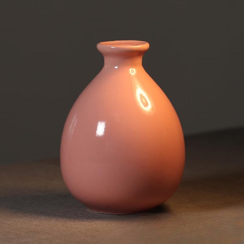 

Shangqi Creative Ceramic Wine Bottle with Cork