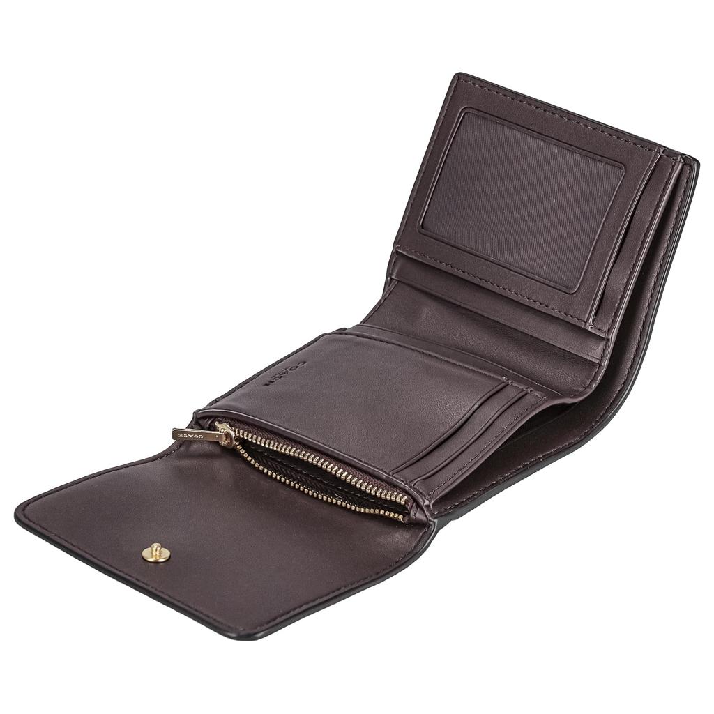 Lommebok CE930 IMAA8 [Coach] Trefoldig [vare]