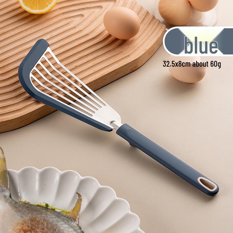 

Zhaoran Silicone & Stainless Steel Butterfly Spatula