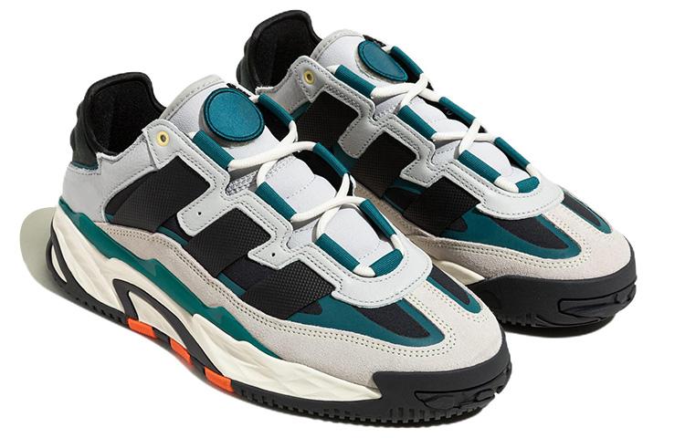 adidas Originals Niteball 1.0 Black Teal ID4086