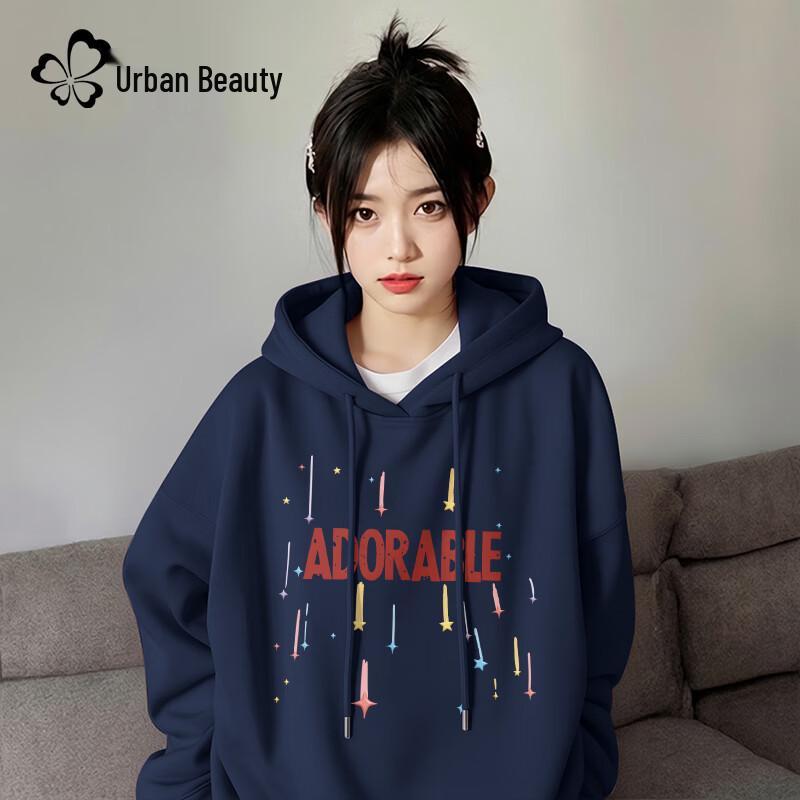 Женский худи Urban Beauty L
