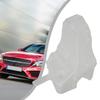 Windshield Washer Fluid Reservoir White For 98-05 ML320 ML430 ML55 1638690820 1638601160 Capacity 7.6L Parts Accessories