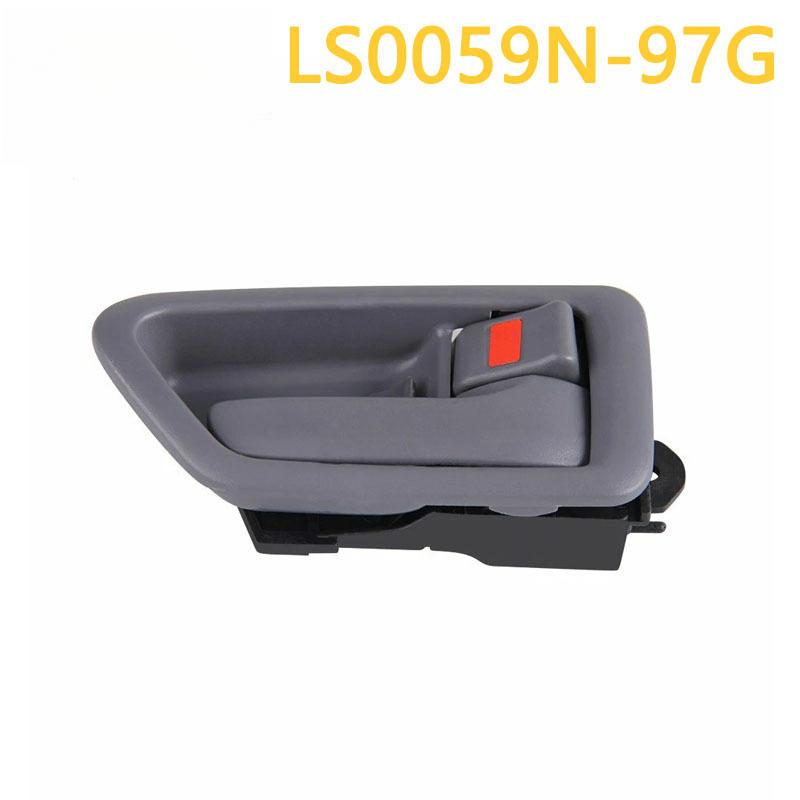 For 1997 Toyota Camry Front Inner Door Handle Bezel Cover 69206-AA010 69278-33020 69205-AA010 69277-33020