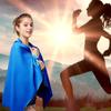 1PC Sweat Absorbing Sport Towel Gym Towel Microfiber Lightweight Beach Towel Quick Drying Portable