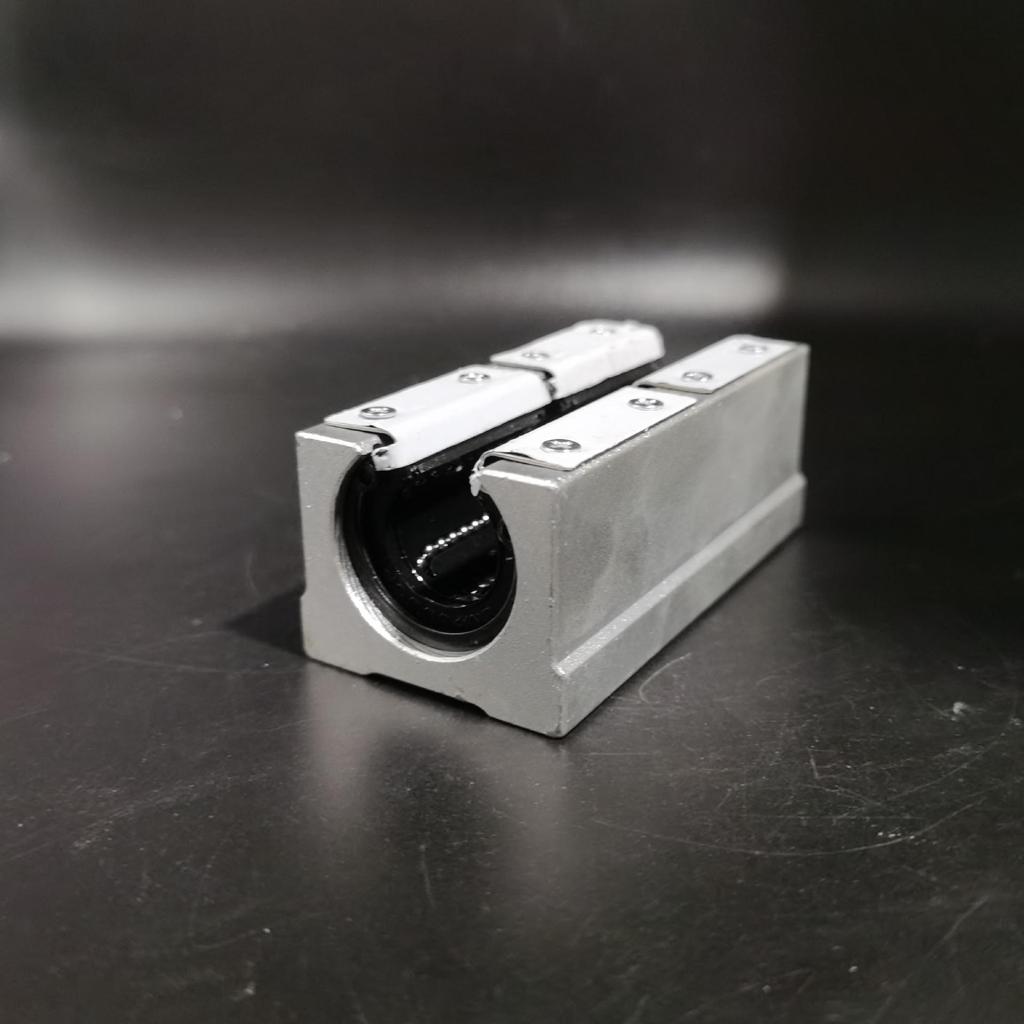 High-Precision SBR20L Aluminum Guide Rail with Steel Slider