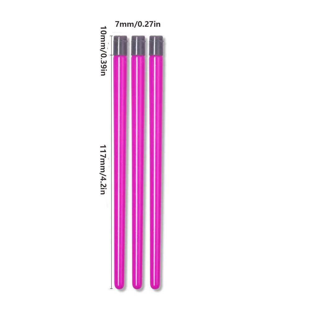 Non-Alcoholic Nail Template Easy  DIY Manicure Carving Mold Nail Art Stamp Pen  Manicure Tool