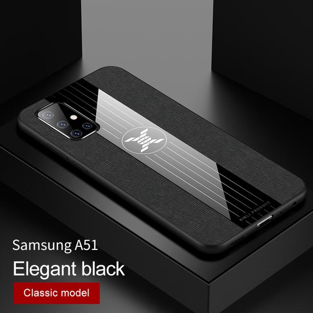 

Для Samsung Galaxy A51 A71 4g Чохол Luxury Bracket Ring Pu Leather Case For Galaxy A51 A71 5g Soft Tpu Back Cover Shell For A71 4G
