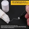 Disappearing Chalk Pen For Sewing Projects High Temperatures Erases Function Designs ABS Materials